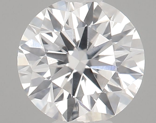 0.4 carat E-SI2 Excellent cut Natūralus Round Deimantas (1)