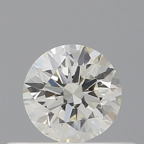 0.3 carat K-VS1 Excellent cut Natūralus Round Deimantas (1)