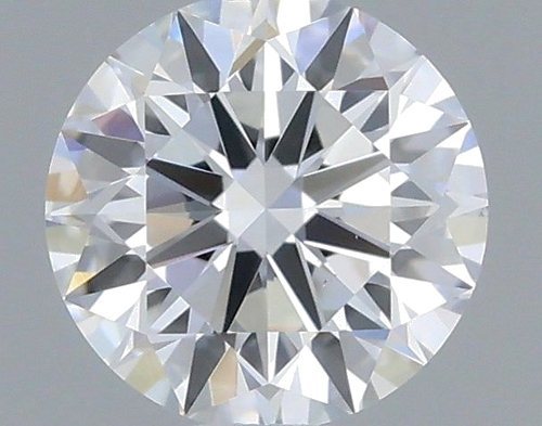 0.3 carat E-VS2 Excellent cut Natūralus Round Deimantas (1)