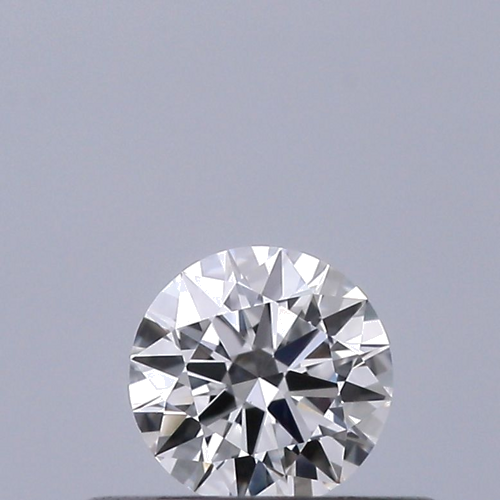 0.23 carat D-VS1 Excellent cut Natūralus Round Deimantas (1)