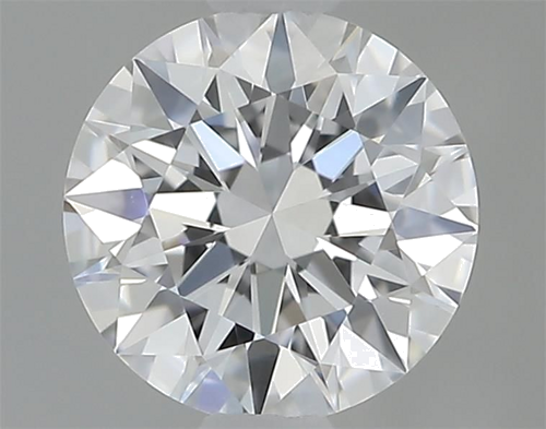 0.36 carat D-VS1 Excellent cut Natūralus Round Deimantas (1)