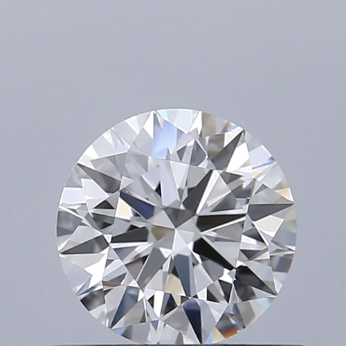 0.6 carat E-VS1 Excellent cut Natūralus Round Deimantas (1)
