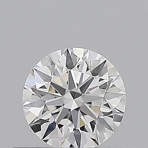 0.4 carat D-VS1 Excellent cut Natūralus Round Deimantas (1)