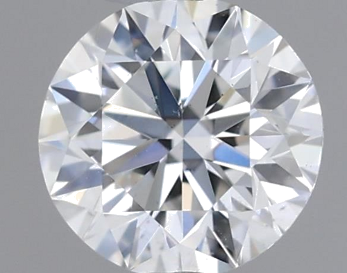 0.25 carat F-VS2 Very Good cut Natūralus Round Deimantas (1)