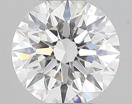 0.28 carat E-VVS2 Excellent cut Natūralus Round Deimantas (1)