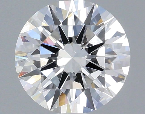 0.8 carat E-VS2 Excellent cut Natūralus Round Deimantas (1)