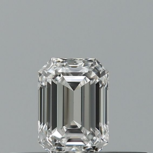 0.24 carat E-IF Natūralus Emerald Deimantas (1)