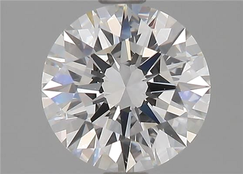 1.3 carat G-VVS2 Excellent cut Natūralus Round Deimantas (1)