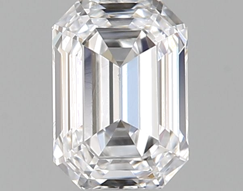 0.31 carat D-VVS1 Natūralus Emerald Deimantas (1)