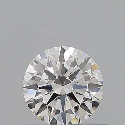 0.4 karato F VS1 VG ROUND Deimantas (1)