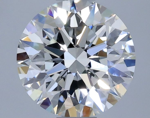 0.81 carat G-VVS1 Excellent cut Natūralus Round Deimantas (1)