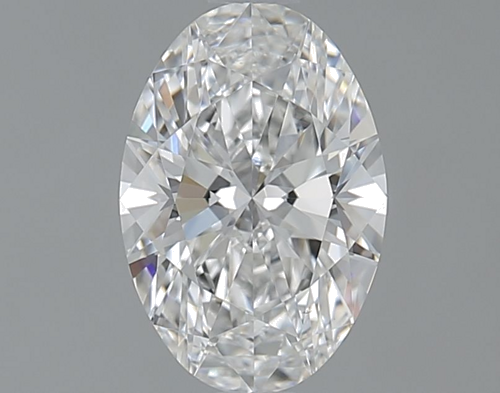 1.0 carat E-VS2 Natūralus Oval Deimantas (1)