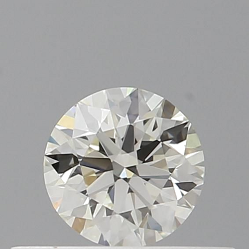 0.3 carat K-VVS1 Excellent cut Natūralus Round Deimantas (1)