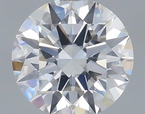 0.31 carat F-VS2 Excellent cut Natūralus Round Deimantas (1)