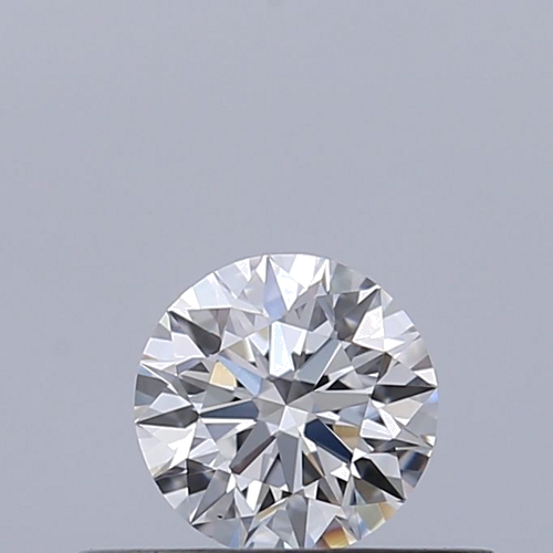 0.3 carat D-VVS1 Excellent cut Natūralus Round Deimantas (1)