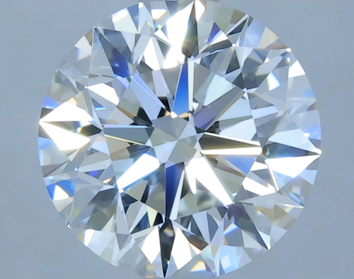 1.03 carat G-VS2 Excellent cut Natūralus Round Deimantas (1)