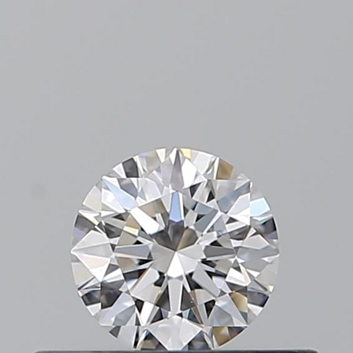 0.3 carat D-VS1 Excellent cut Natūralus Round Deimantas (1)