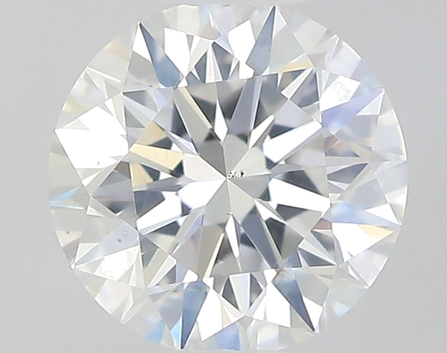 0.6 carat G-VS2 Excellent cut Natūralus Round Deimantas (1)