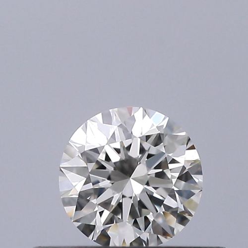 0.31 carat I-VVS1 Excellent cut Natūralus Round Deimantas (1)