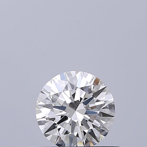 0.39 carat G-VVS1 Excellent cut Natūralus Round Deimantas (1)