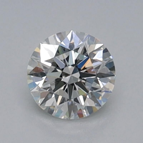 0.3 karato F VVS2 EX ROUND Deimantas (1)