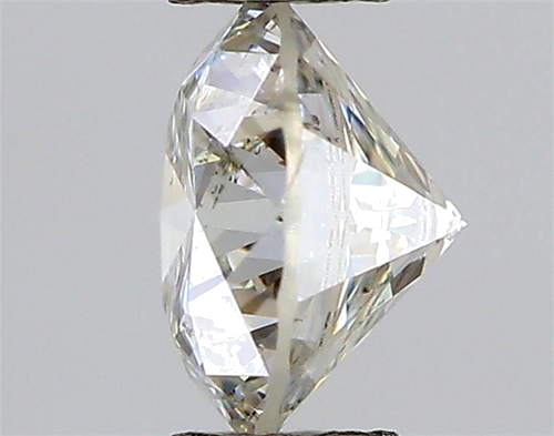 0.32 carat H-SI2 Very Good cut Natūralus Round Deimantas (1)