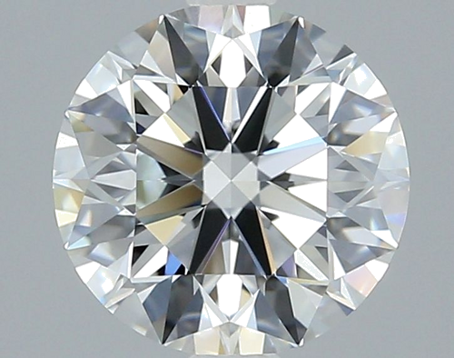 2.5 carat F-VVS1 Excellent cut Natūralus Round Deimantas (1)