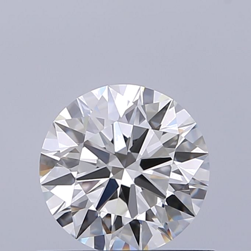 0.61 carat G-VVS1 Excellent cut Natūralus Round Deimantas (1)
