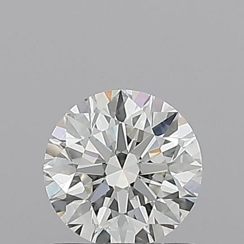 0.8 carat H-VS2 Excellent cut Natūralus Round Deimantas (1)