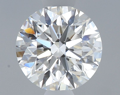 0.51 carat E-VS2 Excellent cut Natūralus Round Deimantas (1)