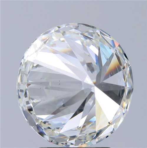 4.0 carat H-VS1 Excellent cut Natūralus Round Deimantas (1)