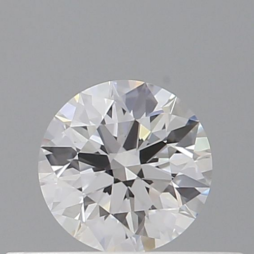 0.31 carat E-VVS1 Excellent cut Natūralus Round Deimantas (1)