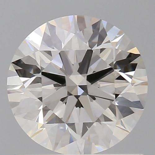 1.02 carat I-VVS2 Excellent cut Natūralus Round Deimantas (1)