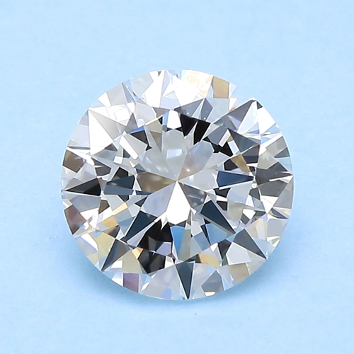 2.0 carat D-VS2 Very Good cut Natūralus Round Deimantas (1)