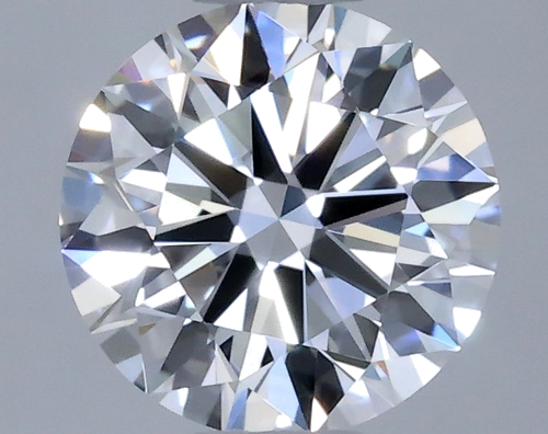 0.52 carat E-VVS1 Excellent cut Natūralus Round Deimantas (1)
