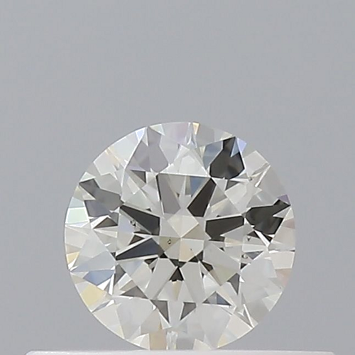 0.3 carat K-SI1 Excellent cut Natūralus Round Deimantas (1)