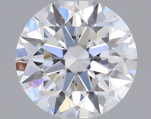 0.4 carat E-VVS2 Excellent cut Natūralus Round Deimantas (1)