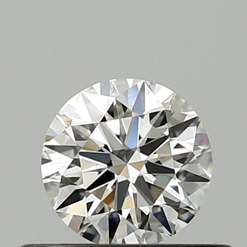 0.4 carat H-VS1 Very Good cut Natūralus Round Deimantas (1)
