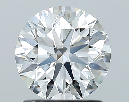 1.3 carat G-VS2 Excellent cut Natūralus Round Deimantas (1)