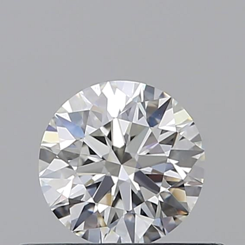 0.4 carat G-VVS2 Excellent cut Natūralus Round Deimantas (1)
