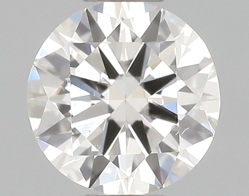 0.3 carat I-VS2 Very Good cut Natūralus Round Deimantas (1)