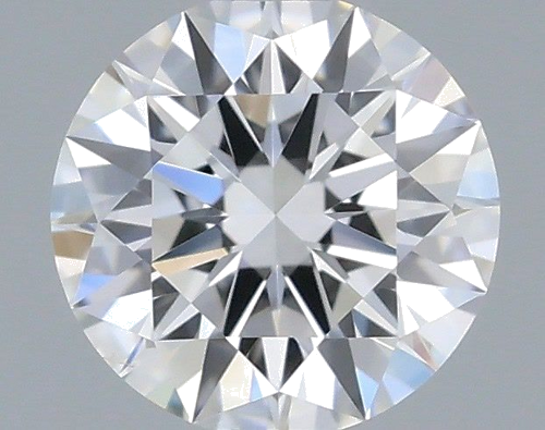 0.3 carat F-VS2 Excellent cut Natūralus Round Deimantas (1)