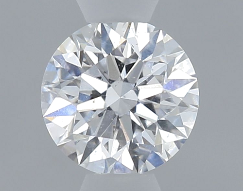 0.3 carat D-SI2 Very Good cut Natūralus Round Deimantas (1)