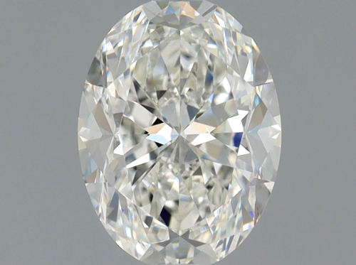 0.91 carat F-VS1 Natūralus Oval Deimantas (1)