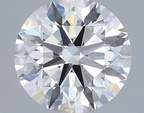 0.75 carat H-VVS1 Excellent cut Natūralus Round Deimantas (1)