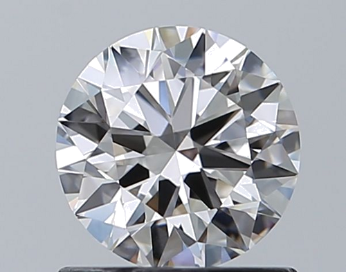 0.84 carat E-IF Excellent cut Natūralus Round Deimantas (1)
