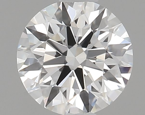 0.31 carat G-VVS1 Excellent cut Natūralus Round Deimantas (1)