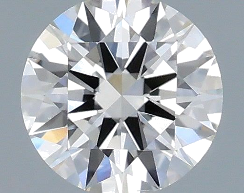 0.36 carat H-SI1 Excellent cut Natūralus Round Deimantas (1)
