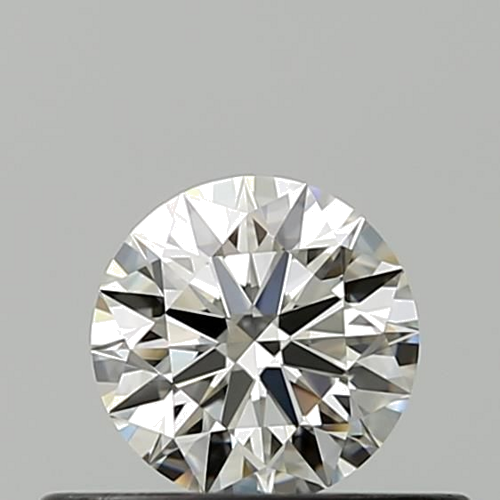 0.33 carat I-IF Excellent cut Natūralus Round Deimantas (1)