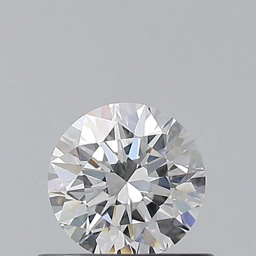 0.51 carat F-VS1 Excellent cut Natūralus Round Deimantas (1)